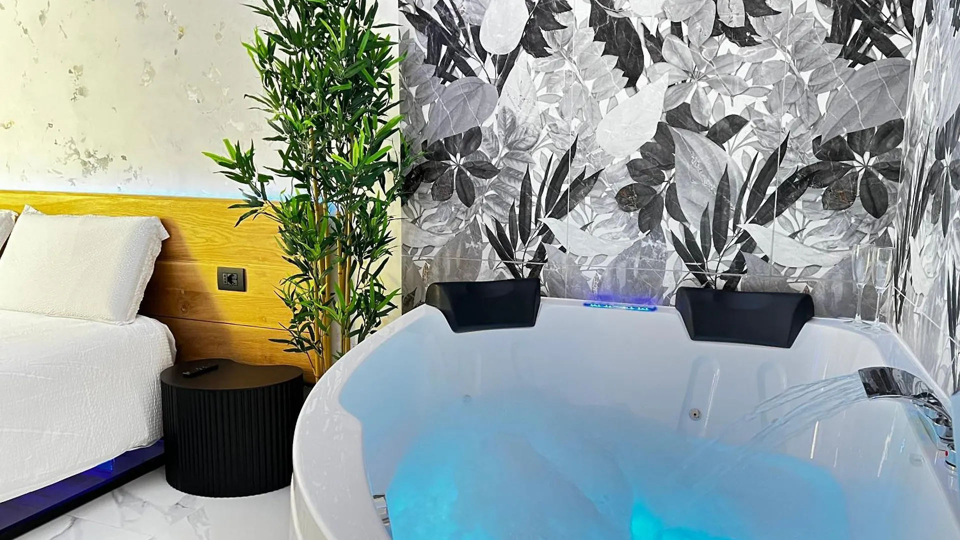 Guest house Ese Luxury Spa Suites Rome Italy