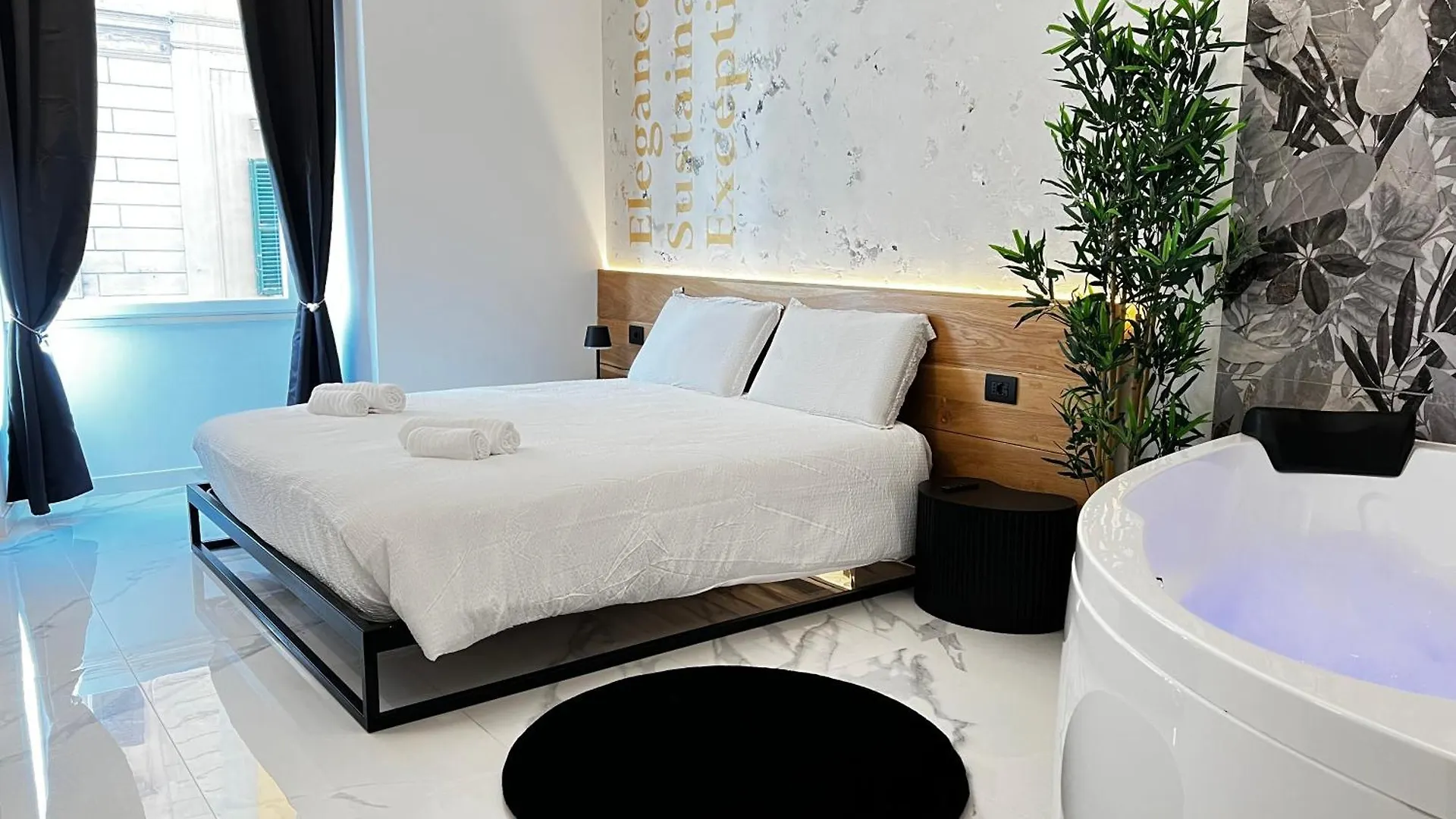 Ese Luxury Spa Suites Rome Guest house