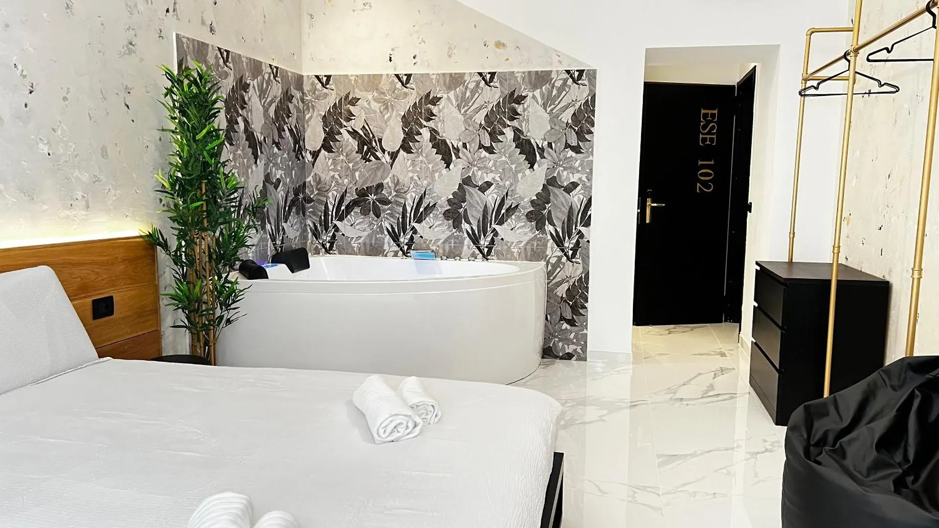 Guest house Ese Luxury Spa Suites Rome