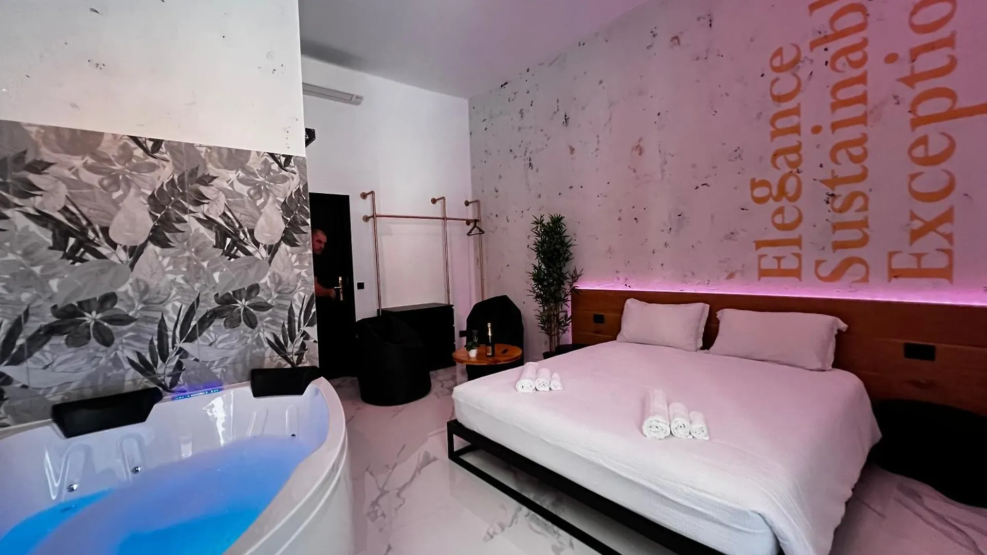 Guest house Ese Luxury Spa Suites Rome