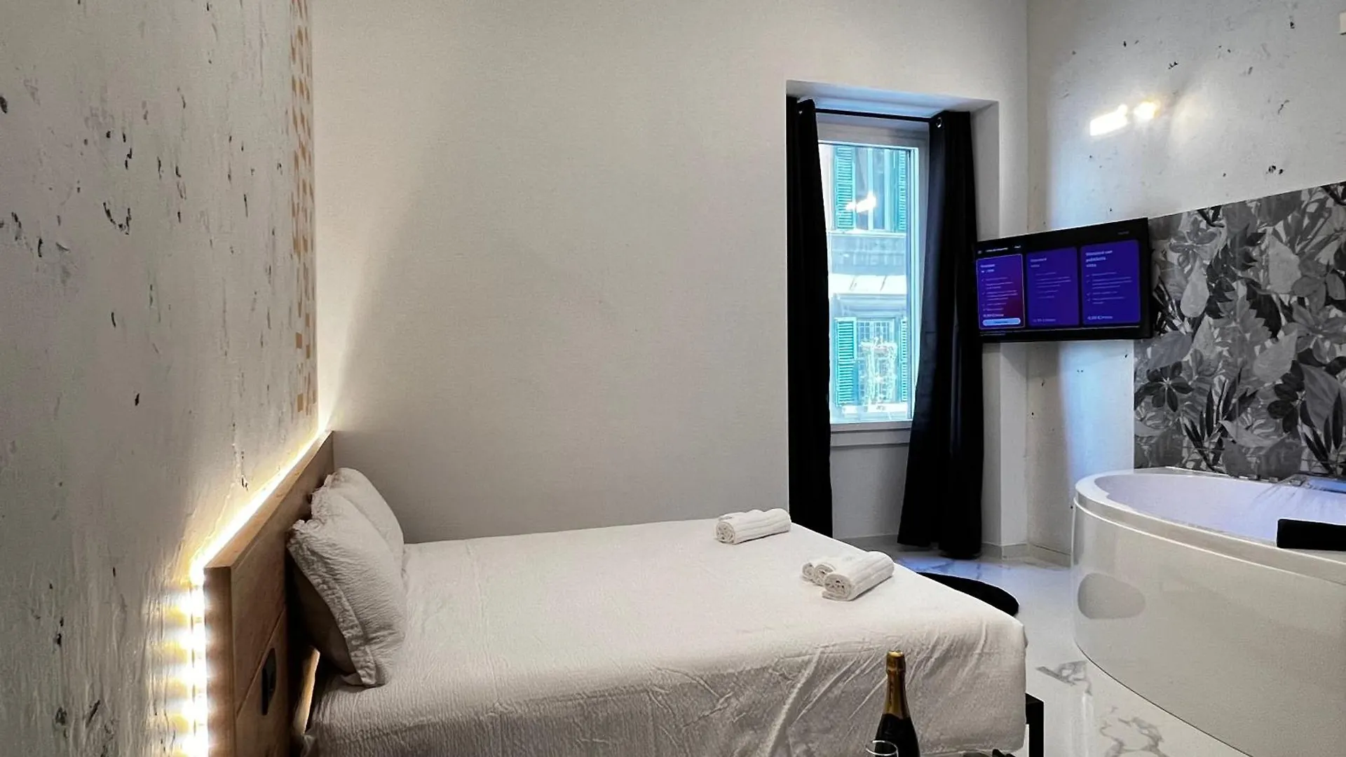 Ese Luxury Spa Suites Rome Italy