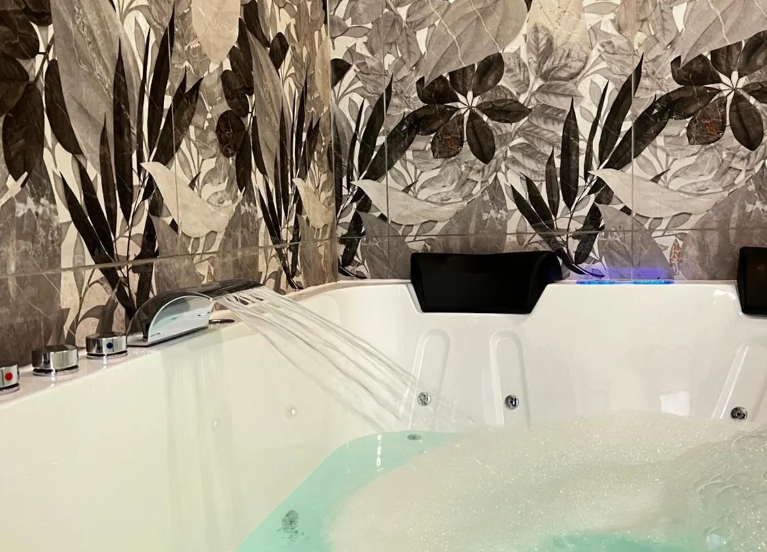 Ese Luxury Spa Suites Rome