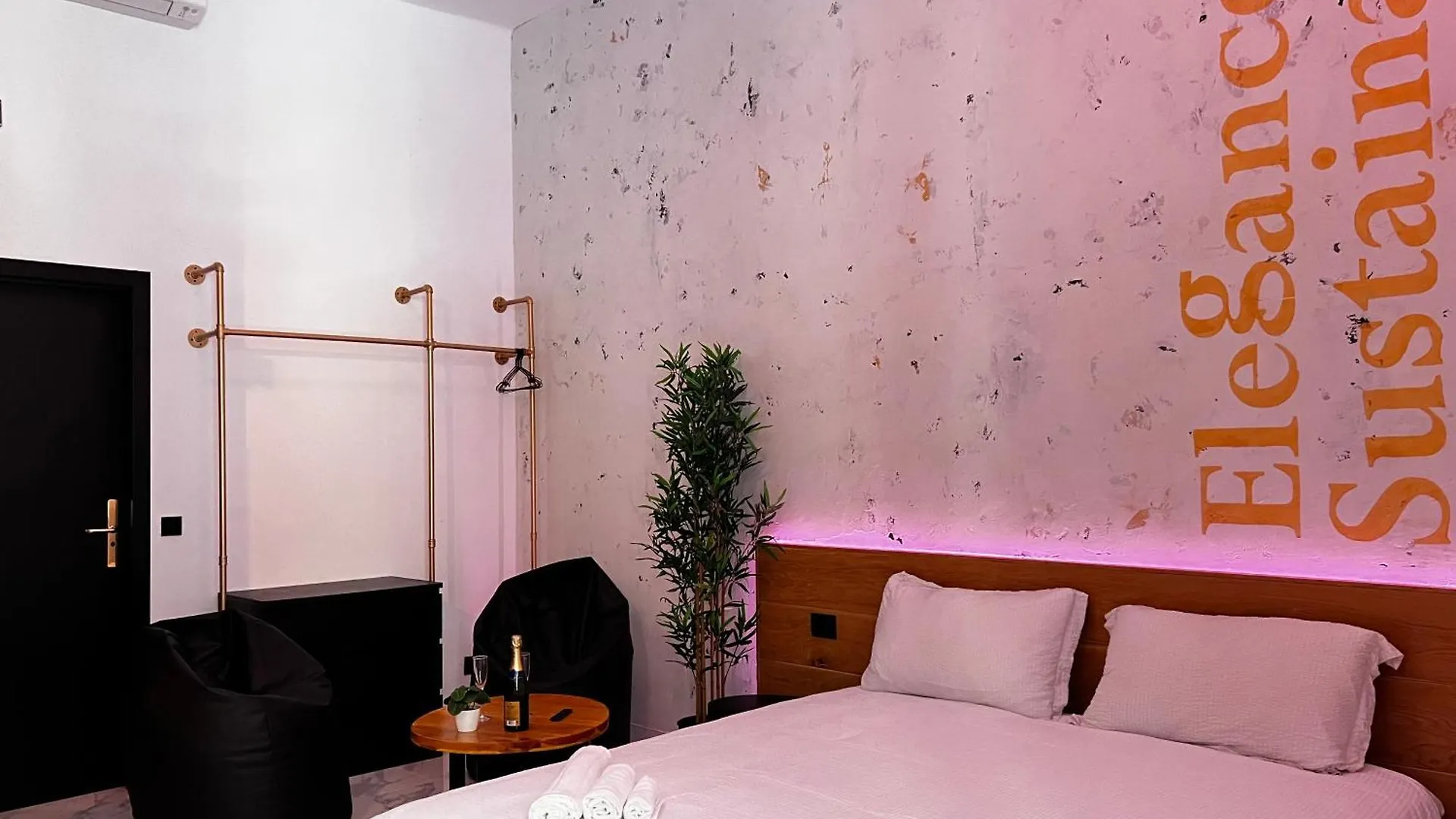 Ese Luxury Spa Suites Rome Guest house